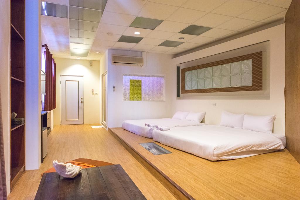 Found Hostel Heng-ch'un Quarto foto