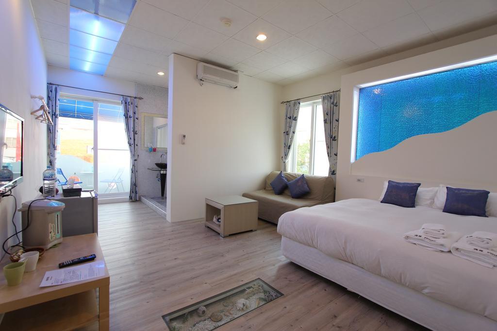 Found Hostel Heng-ch'un Quarto foto