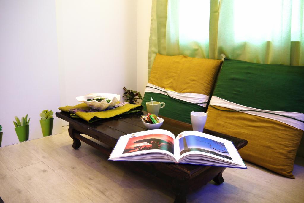 Found Hostel Heng-ch'un Quarto foto
